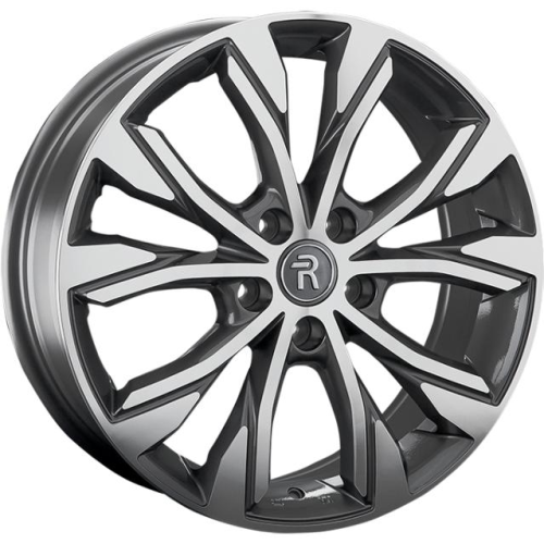 Диски Replay GL74 7x18 5*114.3 ET53 DIA54.1 GMF Литой купить с бесплатной доставкой в пункты выдачи в Петербурге